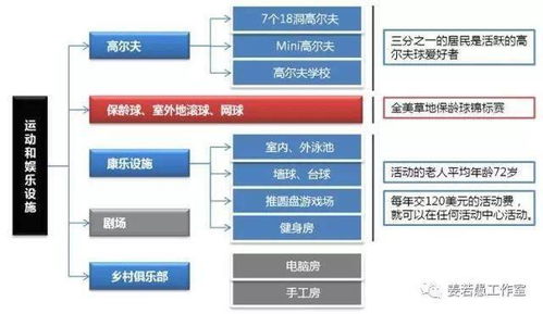 全球六个养老地产典型成功案例总结