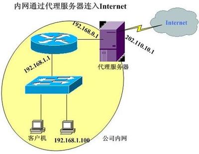 为什么服务器需要连接才能接入互联网?
