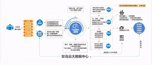 珍岛T云 互联网接入及服务助力企业破解营销难题